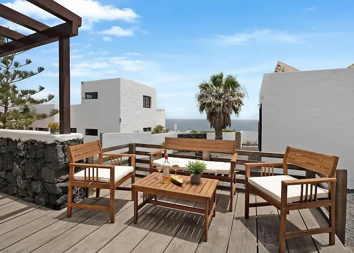 Playa Marina Ocean View Eco Bungalow