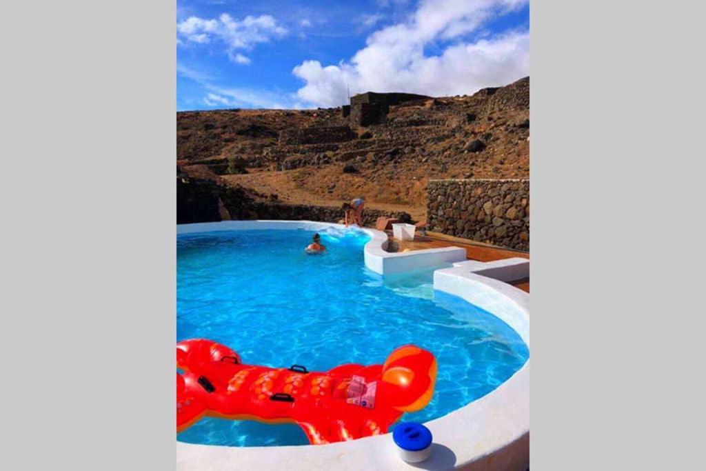 Playa Marina Ocean View Eco Dom wakacyjny Arrieta (Lanzarote)